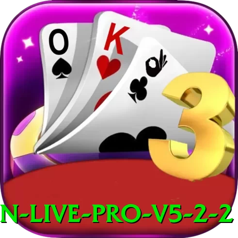 1778win Live Pro v5.2.2 - vip