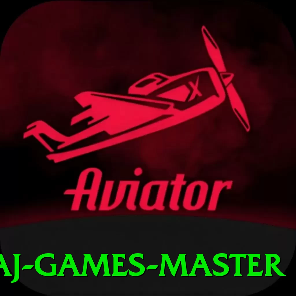 22aj Games Master - app
