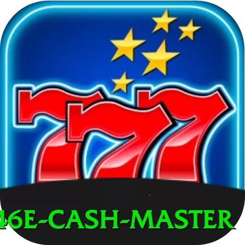 46e Cash Master - pak