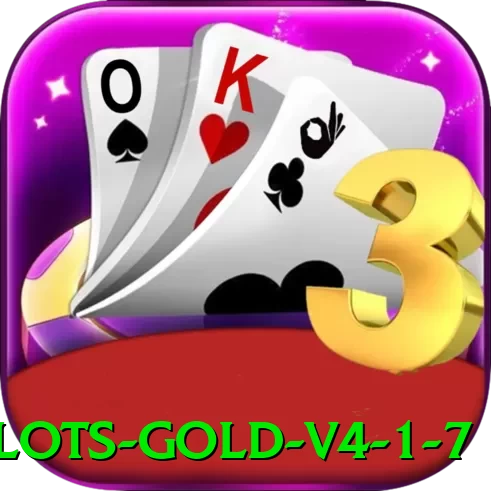 4jj Slots Gold v4.1.7 - game