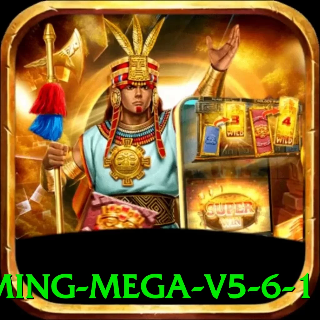 555c Gaming Mega v5.6.1 - pak