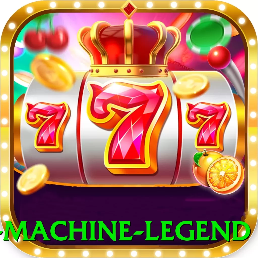 59a Slot Machine Legend - pk