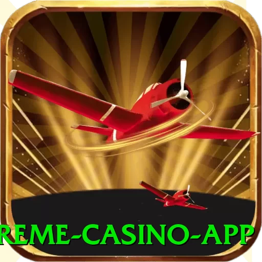 5xt Supreme Casino App - app