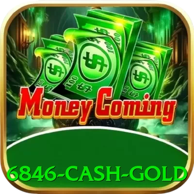 6846 Cash Gold - go