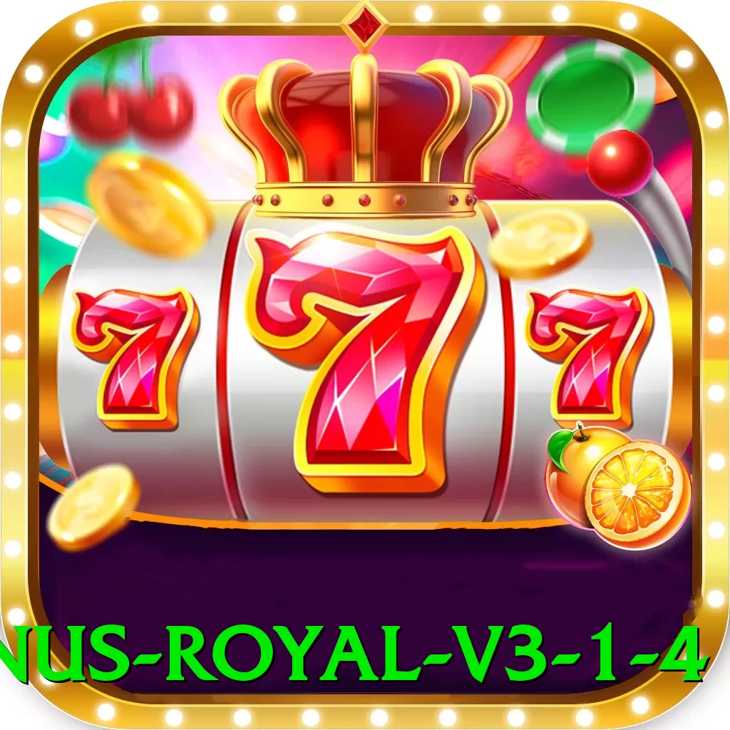 73m Bonus Royal v3.1.4 - app