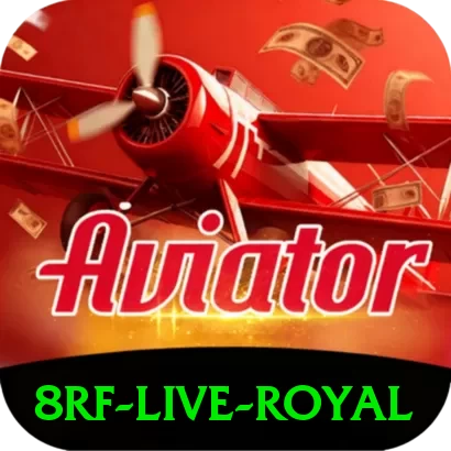 8rf Live Royal - game
