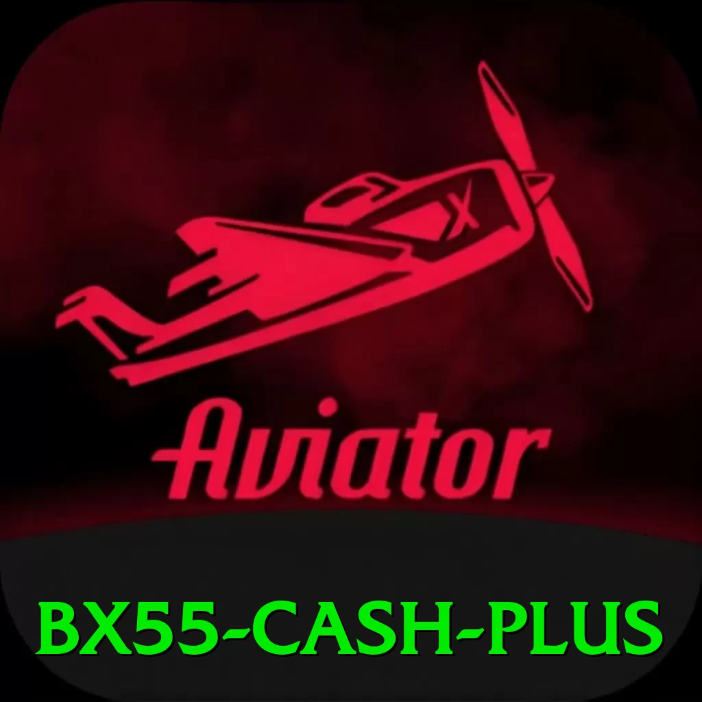 bx55 Cash Plus - app