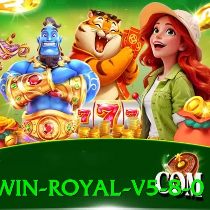 frwin Royal v5.8.0 - go