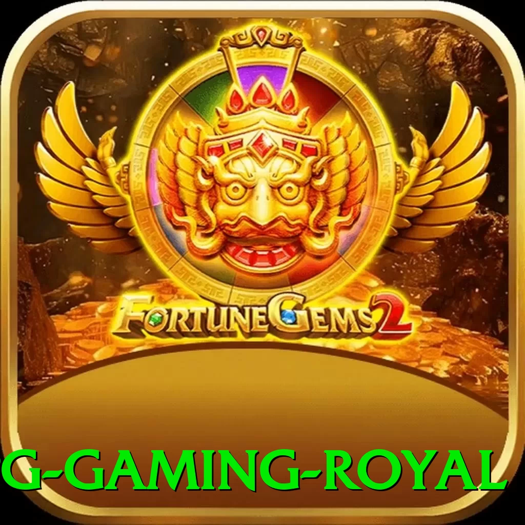 scarabpg Gaming Royal - app