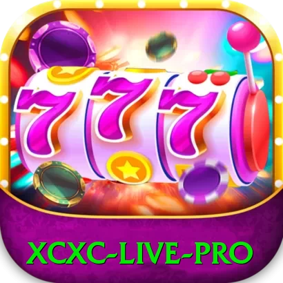 xcxc - Live Pro - pro